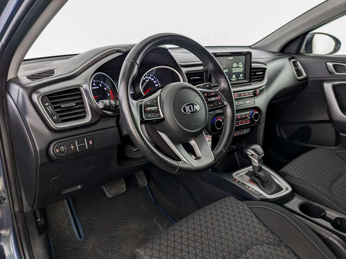 Купить Kia Ceed, 2019, 97 761 км.. Фото: #15
