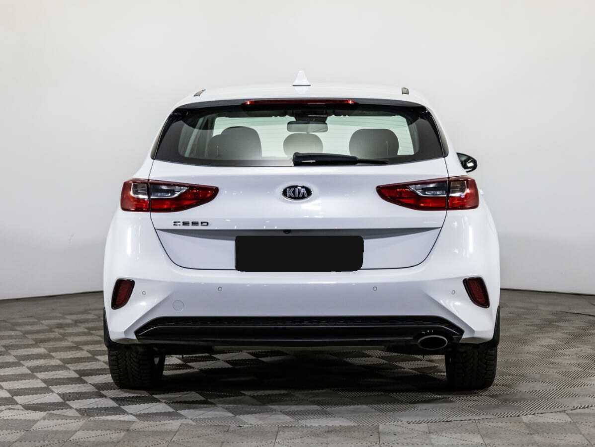 Купить Kia Ceed, 2019, 92 024 км.. Фото: #5