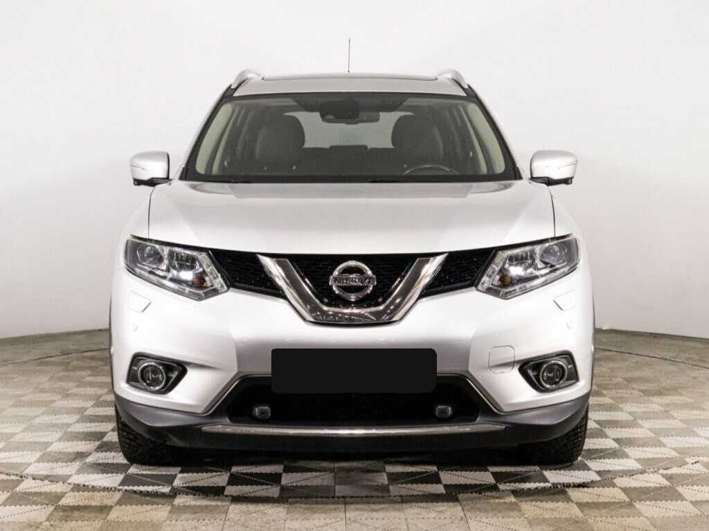 Купить Nissan X-Trail, 2016, 91 970 км.. Фото: #1