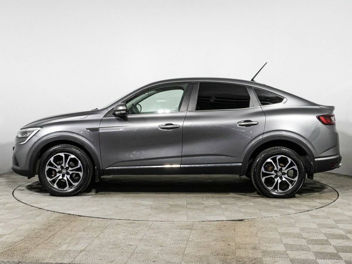 Купить Renault Arkana, 2019, 137 014 км.. Фото: #7