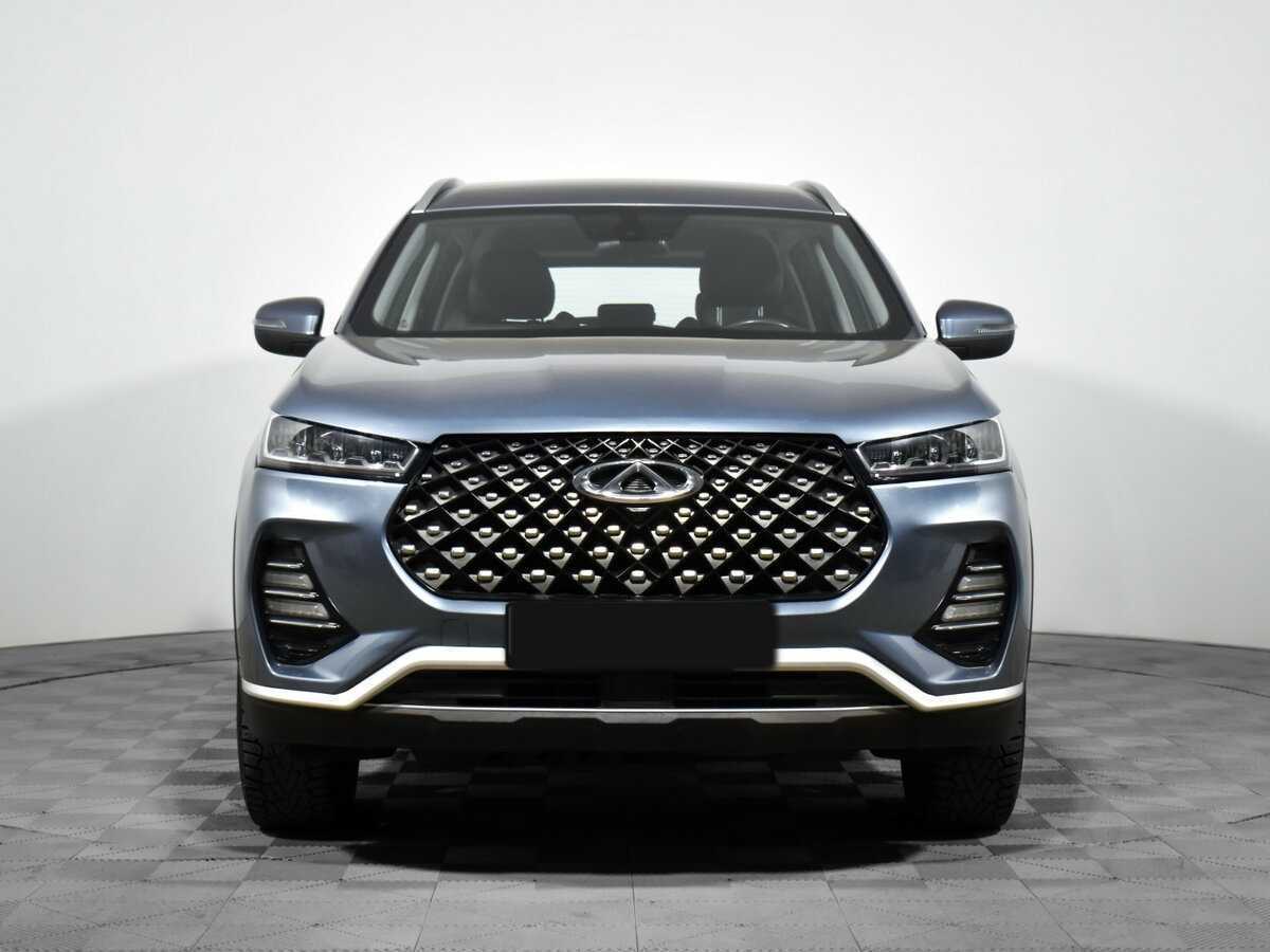 Купить Chery Tiggo 7 Pro, 2022, 71 981 км.. Фото: #1