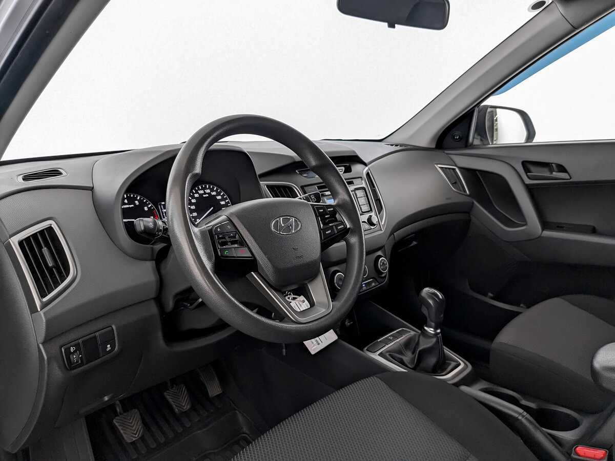 Купить Hyundai Creta, 2017, 88 328 км.. Фото: #13