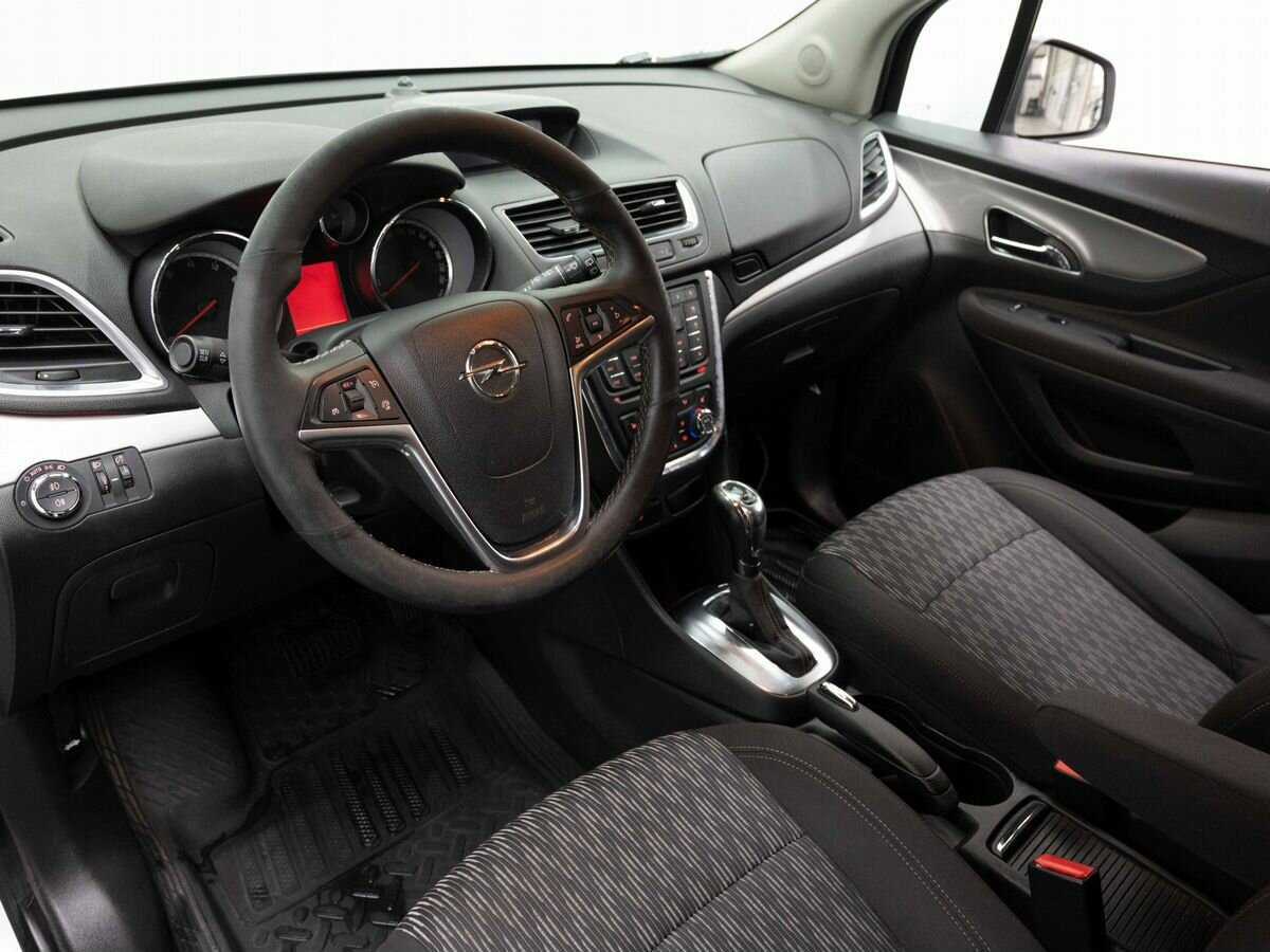 Купить Opel Mokka, 2013, 197 000 км.. Фото: #7