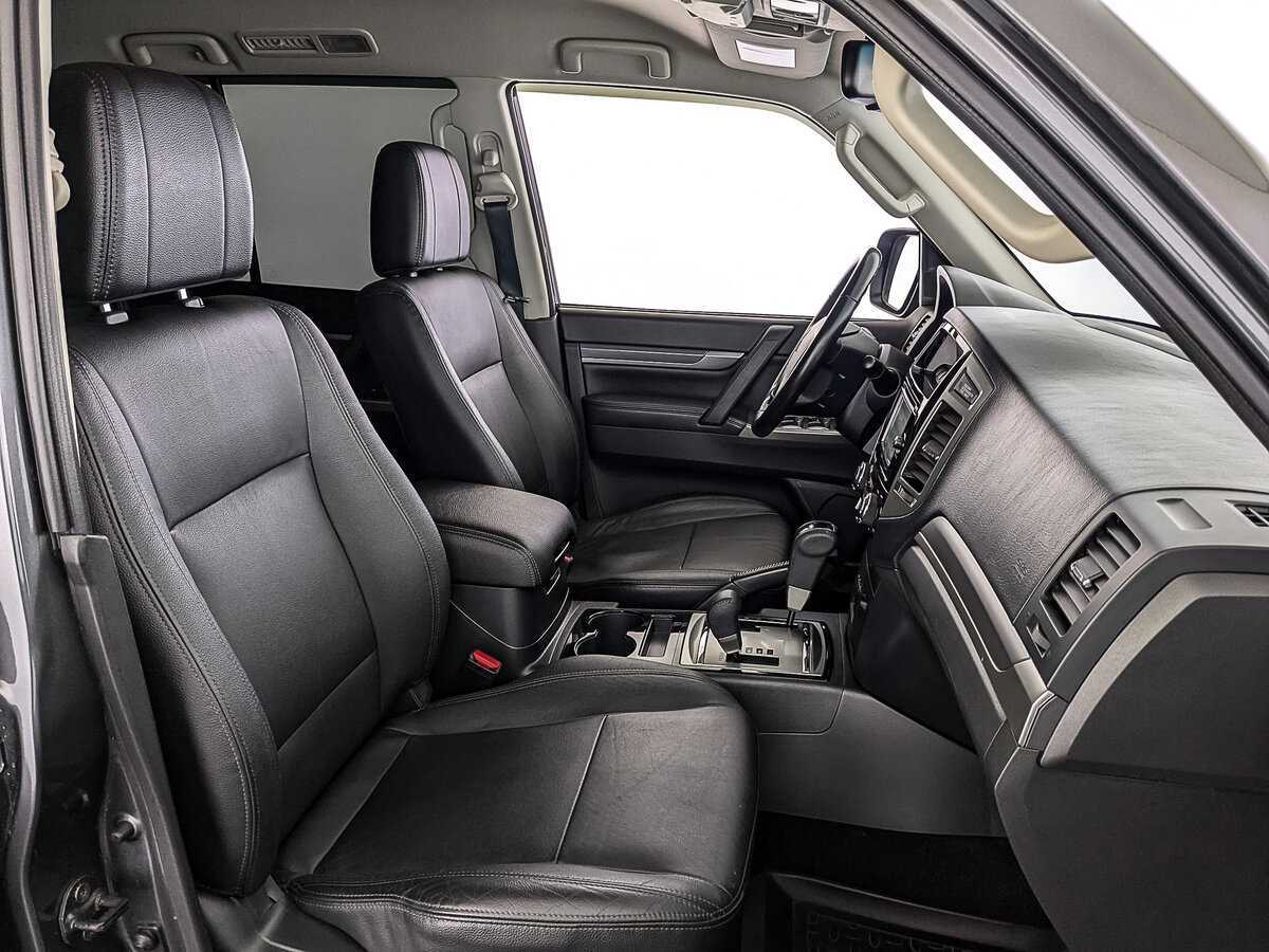 Купить Mitsubishi Pajero, 2018, 83 056 км.. Фото: #22