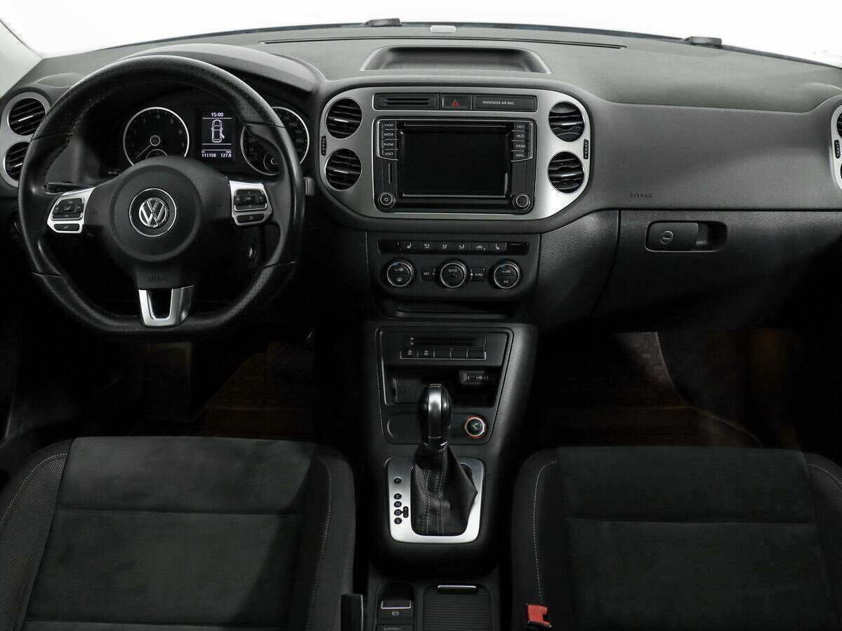 Купить Volkswagen Tiguan, 2016, 111 148 км.. Фото: #9