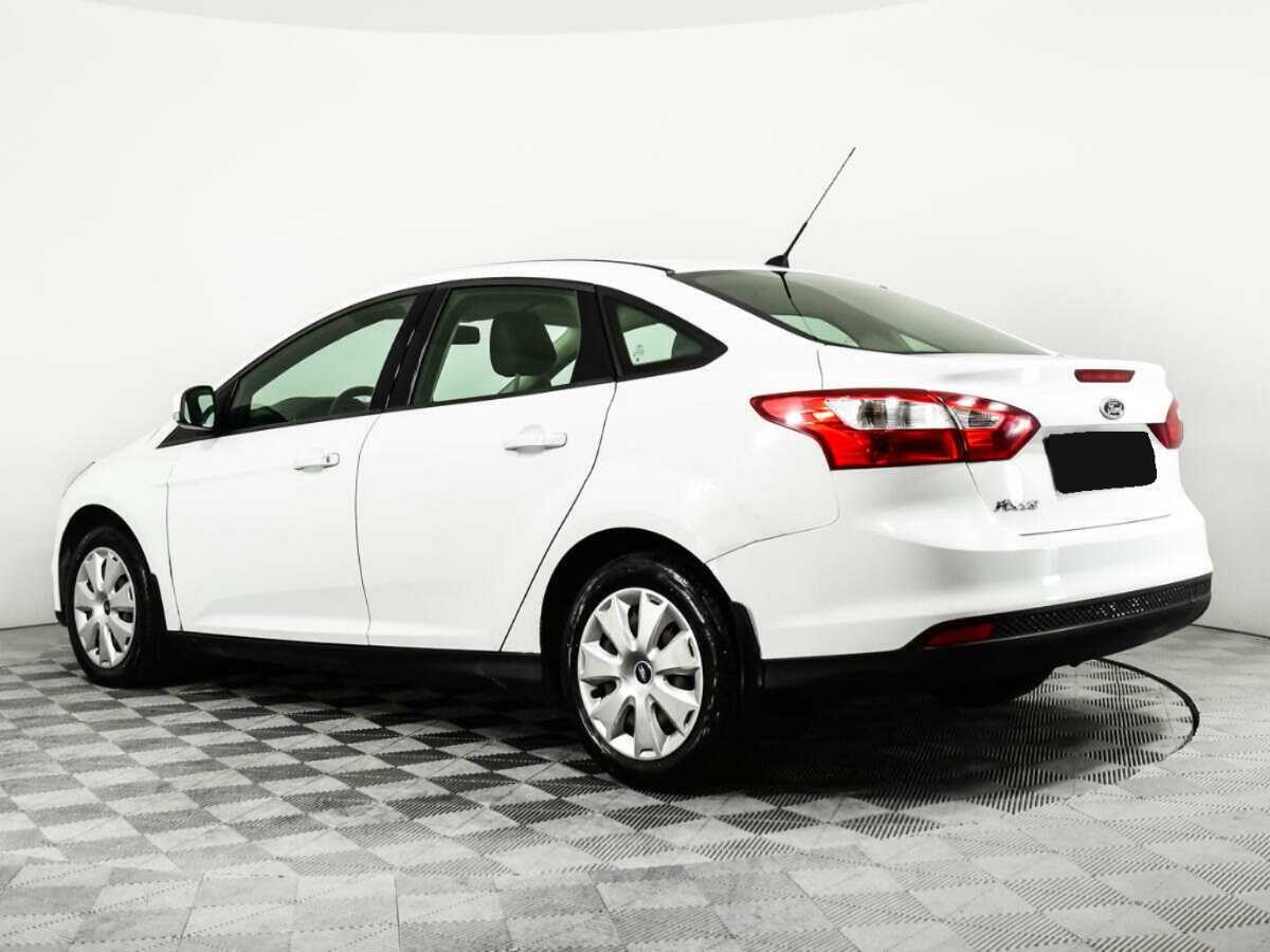 Купить Ford Focus, 2012, 279 405 км.. Фото: #5