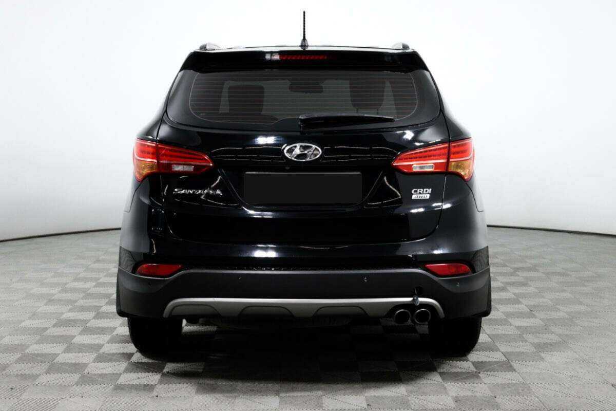 Купить Hyundai Santa Fe, 2013, 153 000 км.. Фото: #5