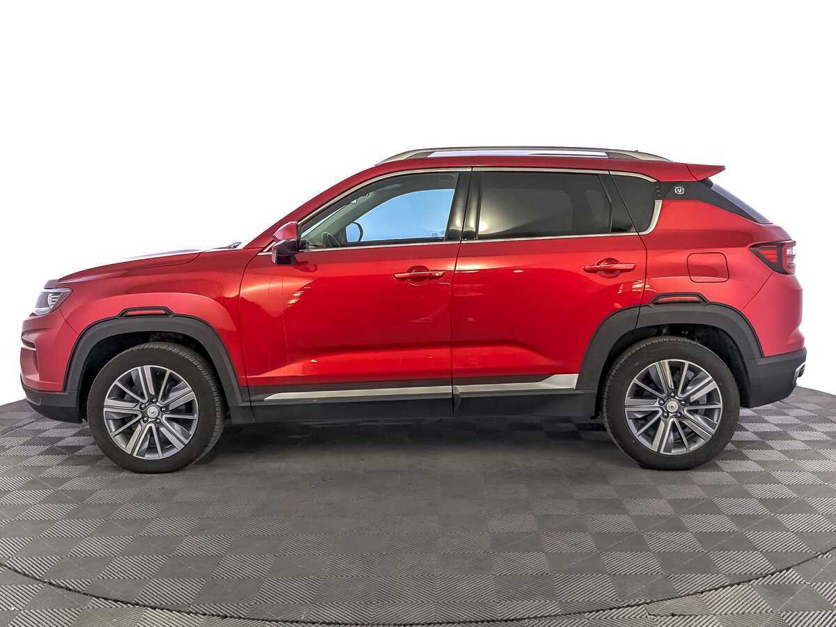 Купить Changan CS35PLUS, 2021, 50 057 км.. Фото: #7