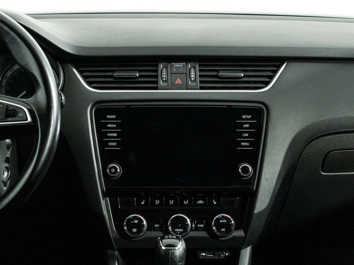 Купить Skoda Octavia, 2017, 187 937 км.. Фото: #13