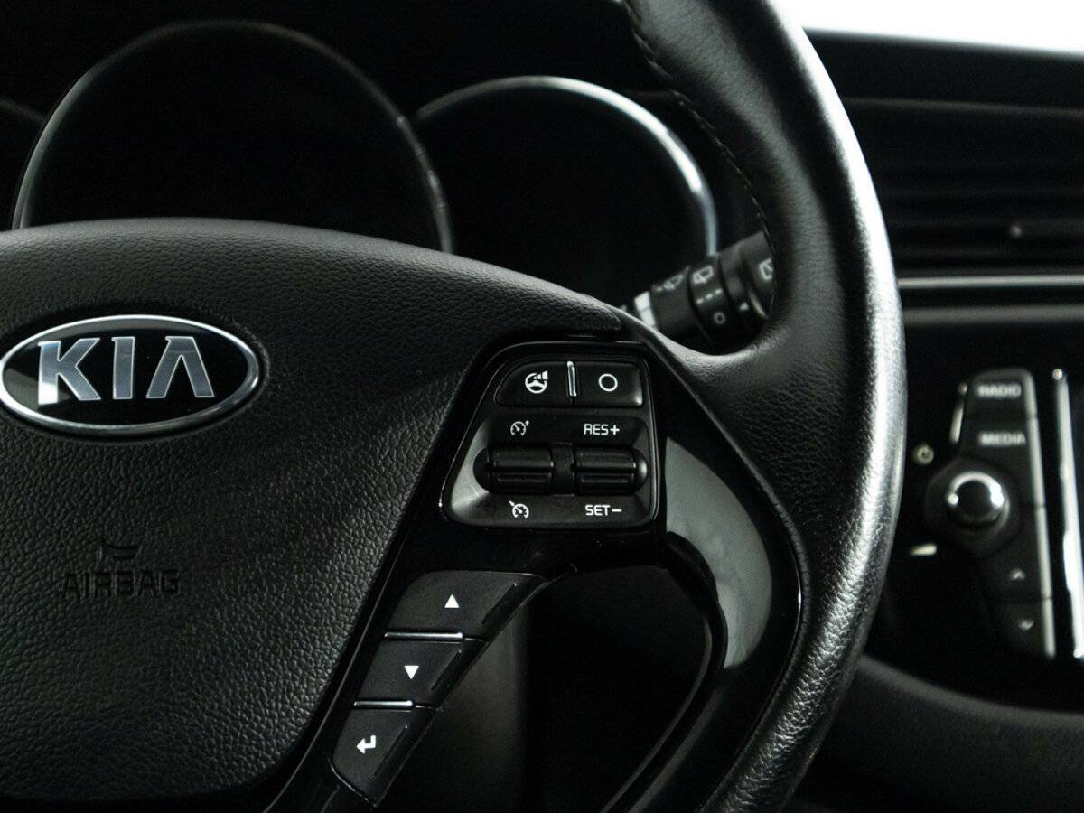 Купить Kia Ceed, 2017, 91 821 км.. Фото: #19