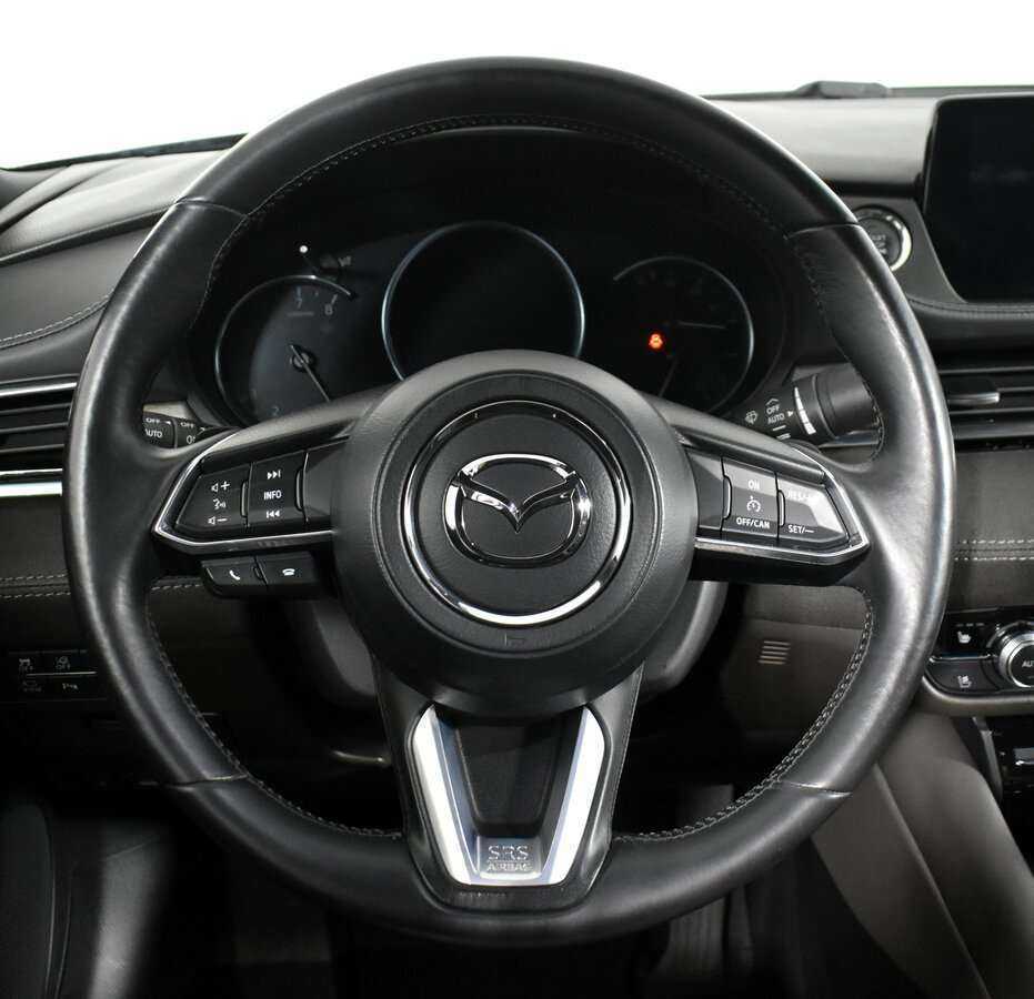 Купить Mazda 6, 2019, 58 627 км.. Фото: #6