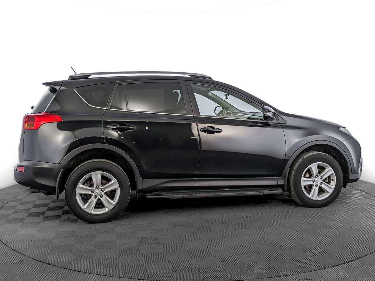 Купить Toyota RAV4, 2014, 159 281 км.. Фото: #3