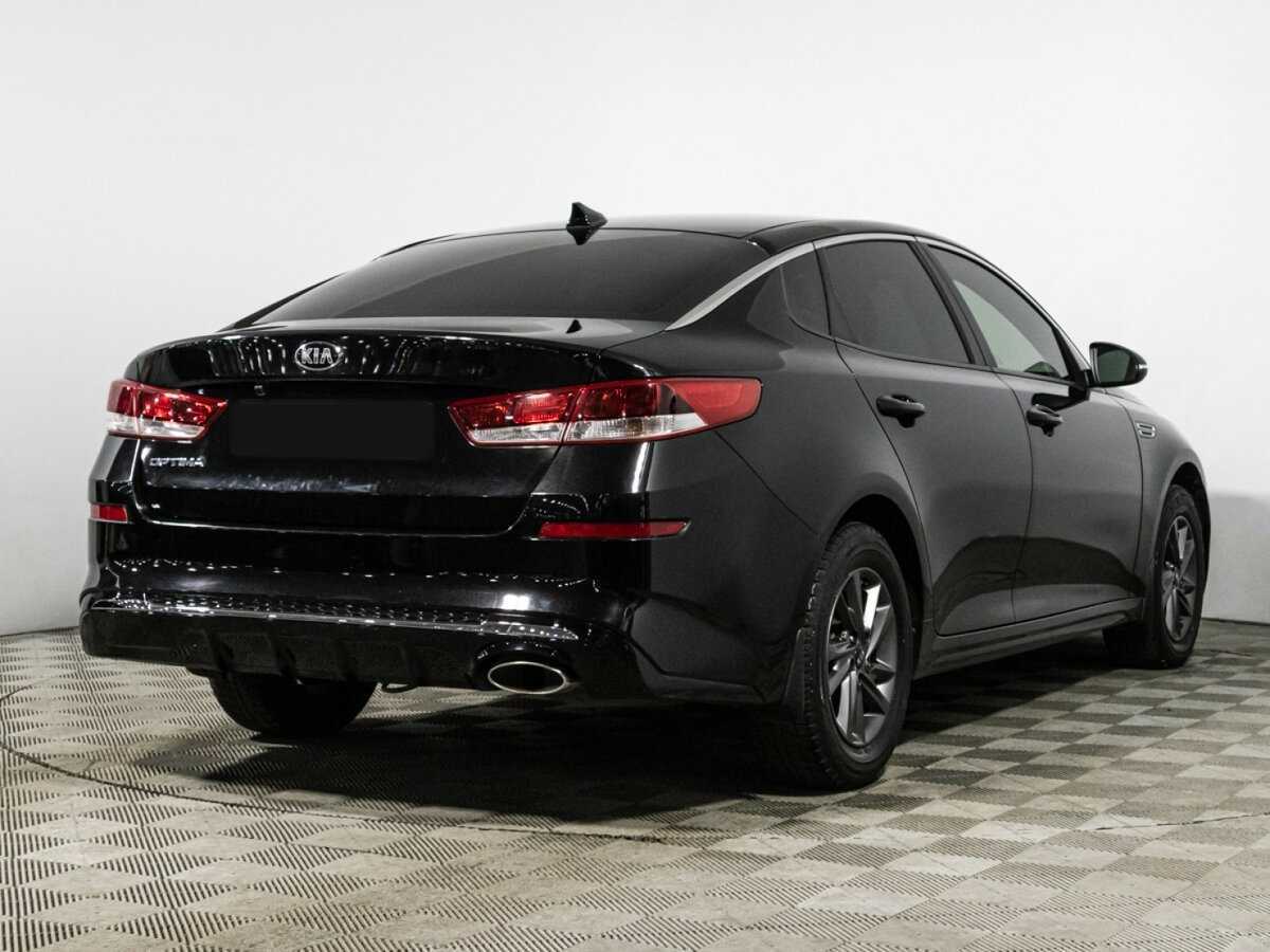 Купить Kia Optima, 2019, 156 199 км.. Фото: #4