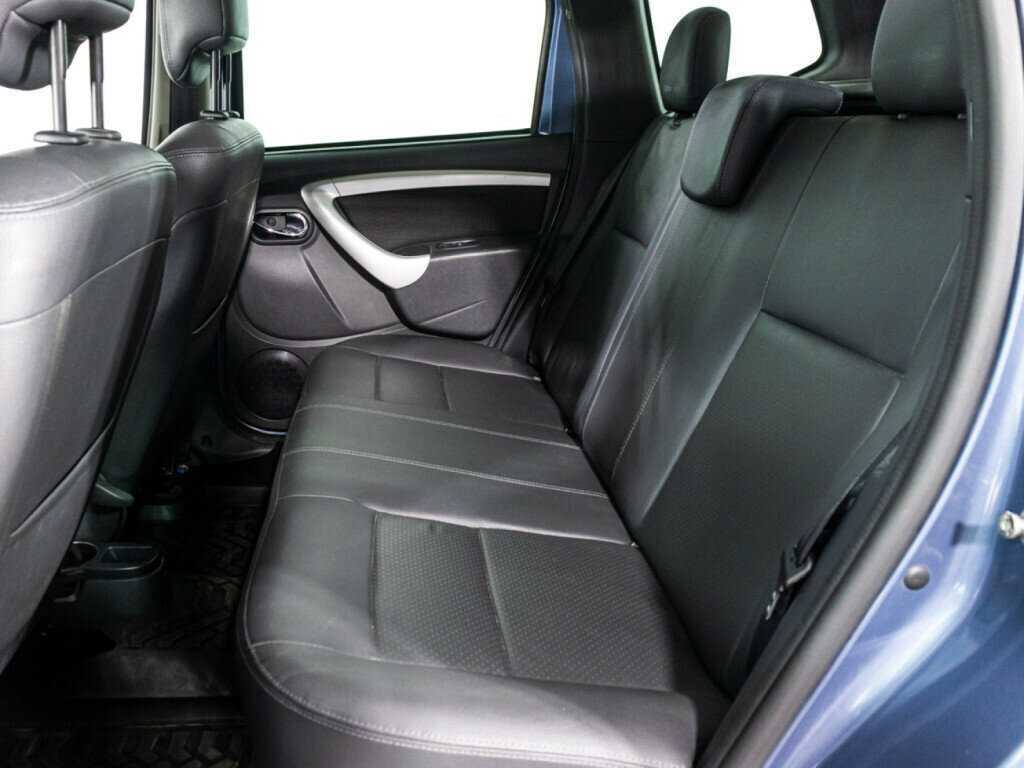 Купить Nissan Terrano, 2015, 130 254 км.. Фото: #9