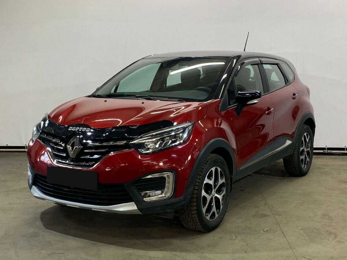 Купить Renault Kaptur, 2020, 68 035 км.. Фото: #0