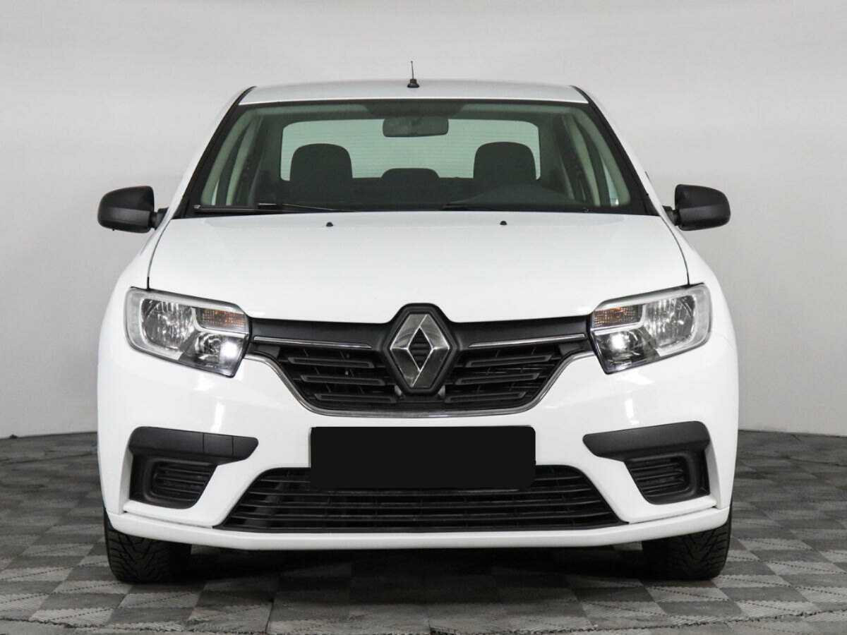 Купить Renault Logan, 2020, 30 076 км.. Фото: #1