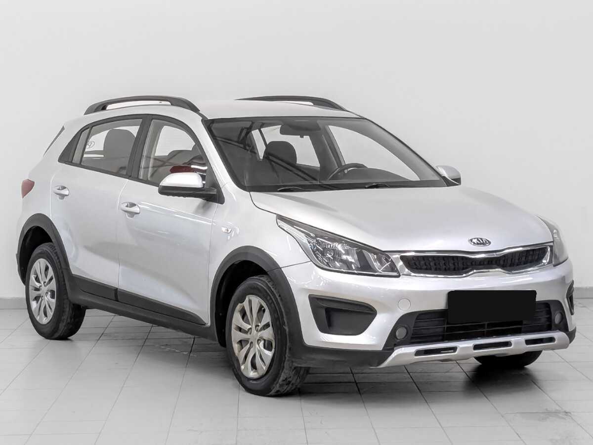 Купить Kia Rio, 2020, 186 757 км.. Фото: #2