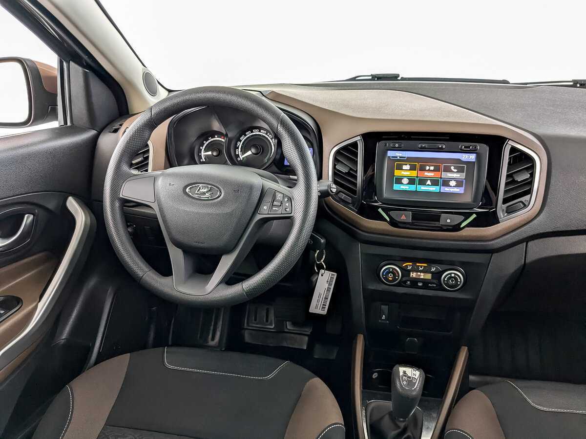 Купить Lada (ВАЗ) XRAY, 2017, 96 796 км.. Фото: #25