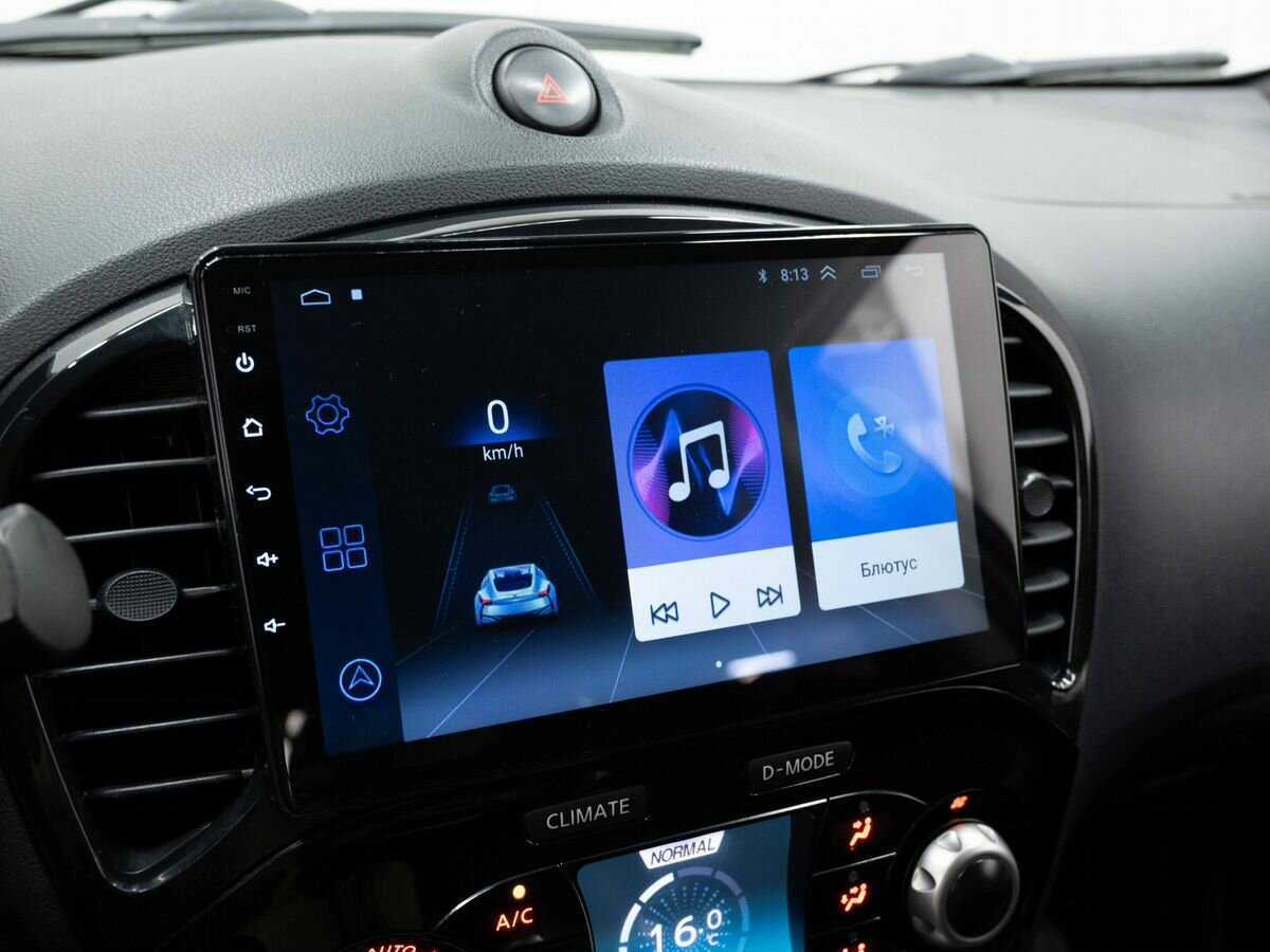 Купить Nissan Juke, 2014, 160 472 км.. Фото: #17