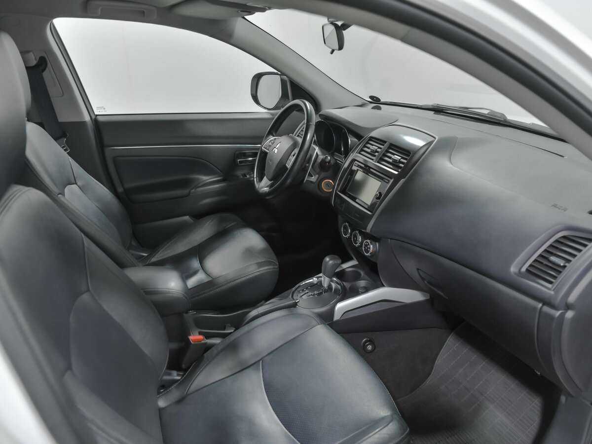 Купить Mitsubishi ASX, 2013, 151 888 км.. Фото: #16