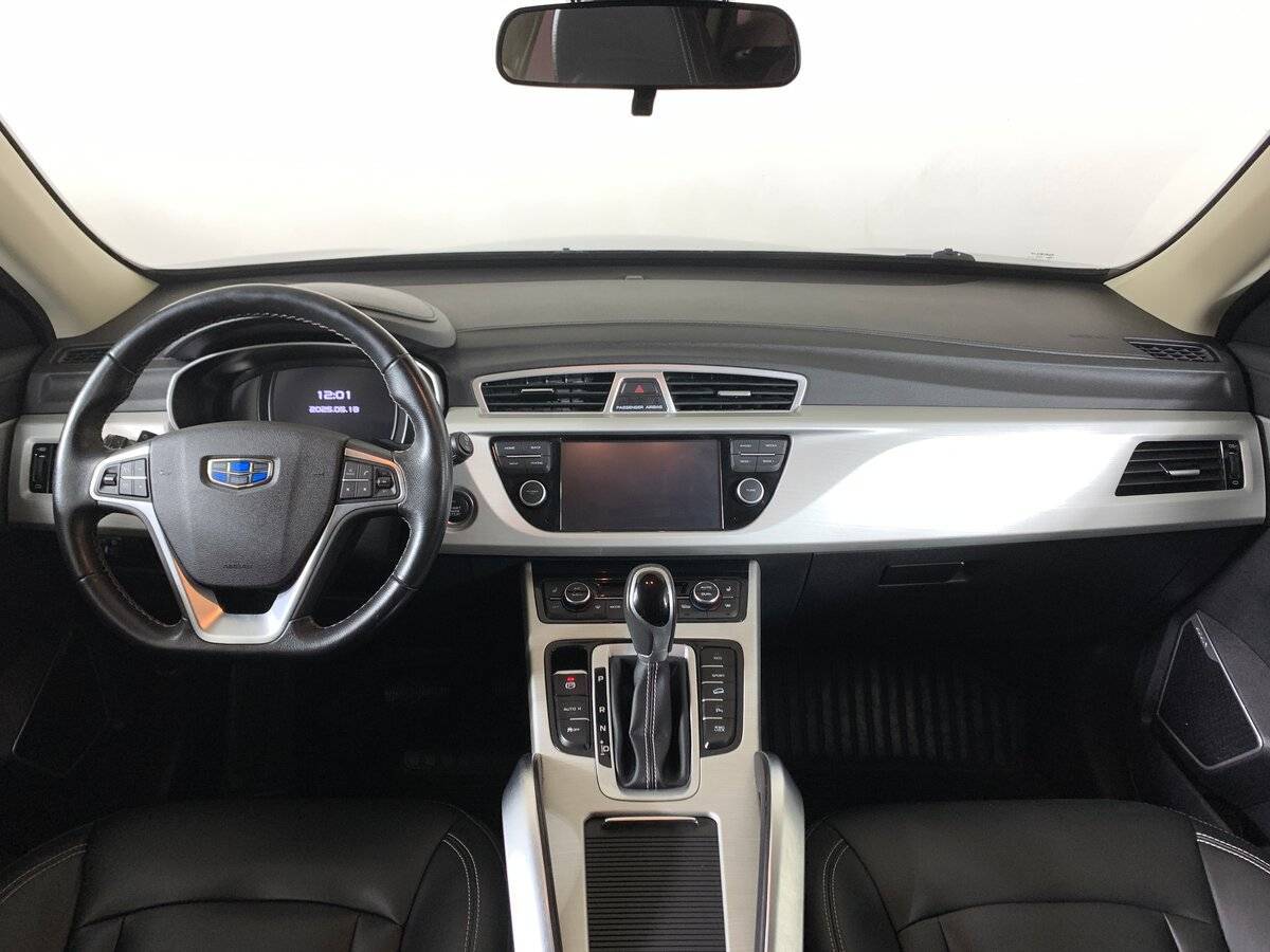 Купить Geely Atlas, 2019, 89 181 км.. Фото: #11