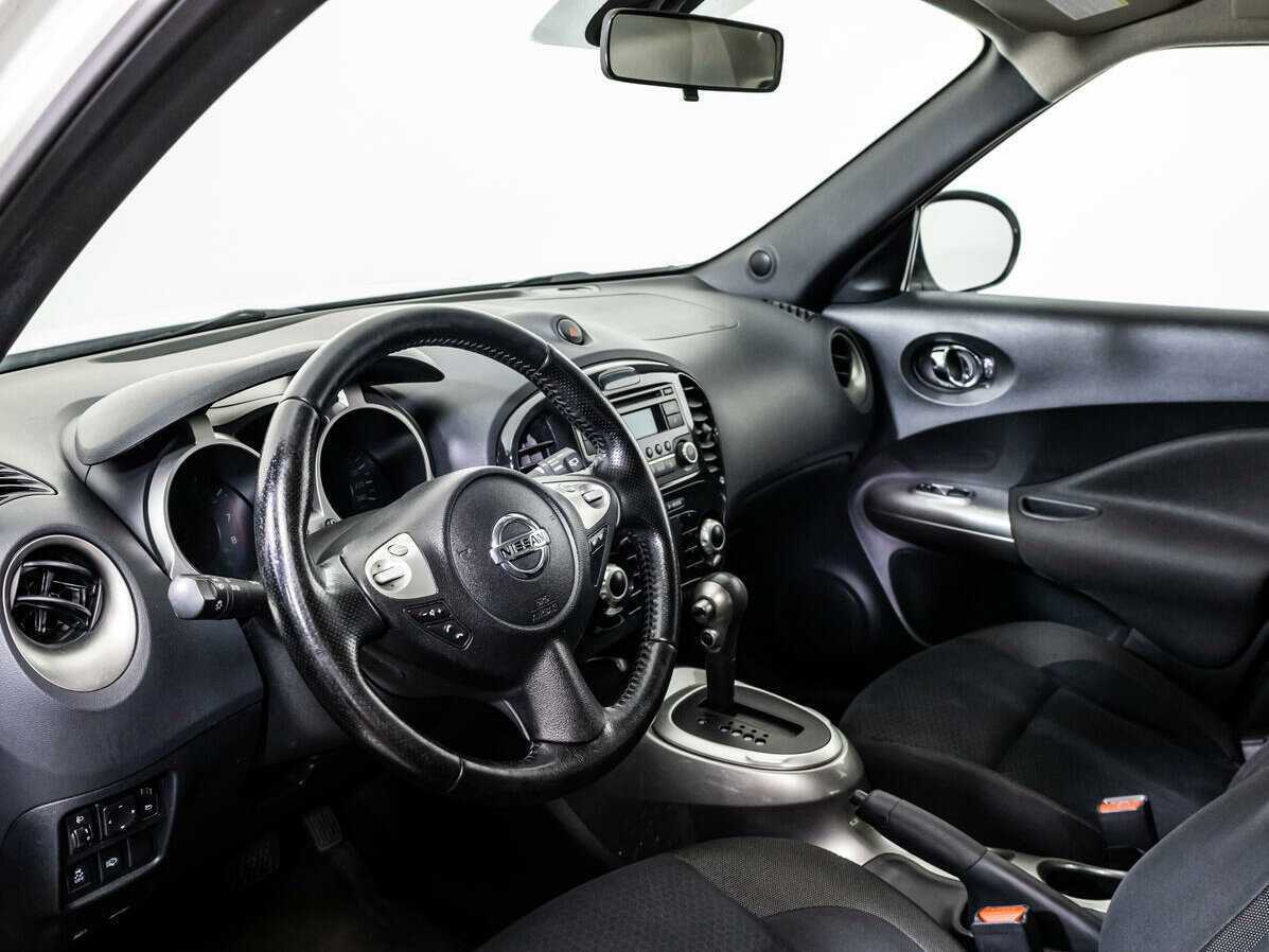 Купить Nissan Juke, 2012, 174 000 км.. Фото: #10