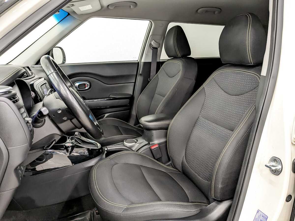 Купить Kia Soul, 2016, 79 055 км.. Фото: #19