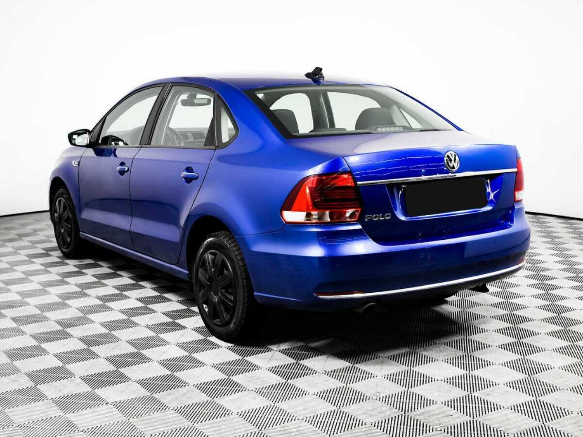 Купить Volkswagen Polo, 2017, 67 383 км.. Фото: #6