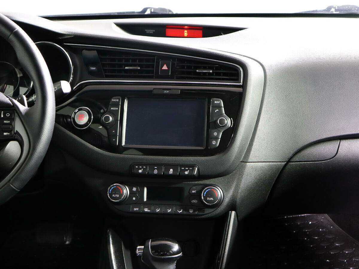 Купить Kia Ceed, 2018, 136 296 км.. Фото: #12