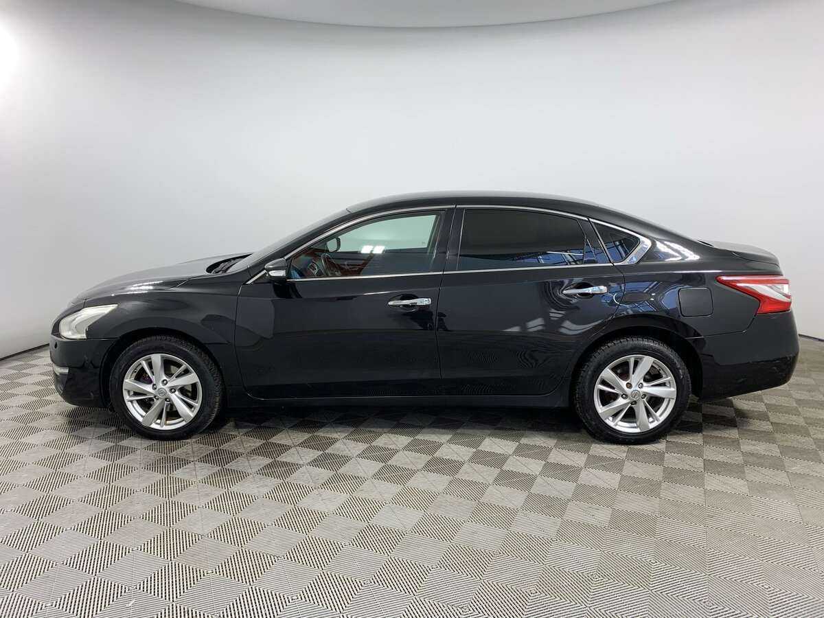 Купить Nissan Teana, 2015, 182 138 км.. Фото: #7