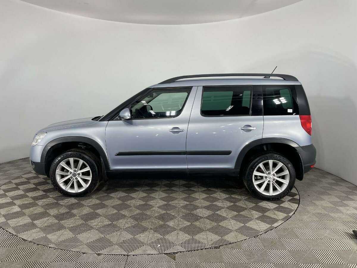 Купить Skoda Yeti, 2012, 131 680 км.. Фото: #4