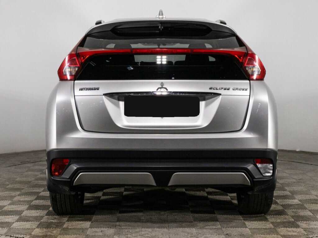 Купить Mitsubishi Eclipse Cross, 2018, 108 590 км.. Фото: #5