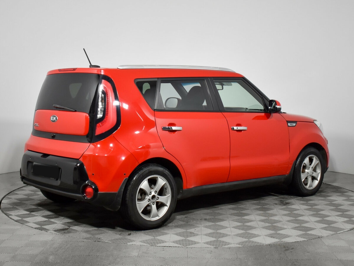 Купить Kia Soul, 2015, 293 809 км.. Фото: #4
