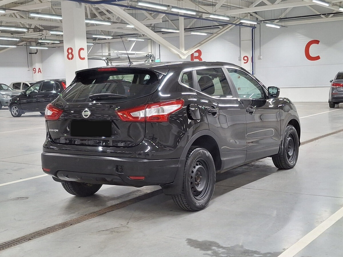 Купить Nissan Qashqai, 2014, 198 059 км.. Фото: #4