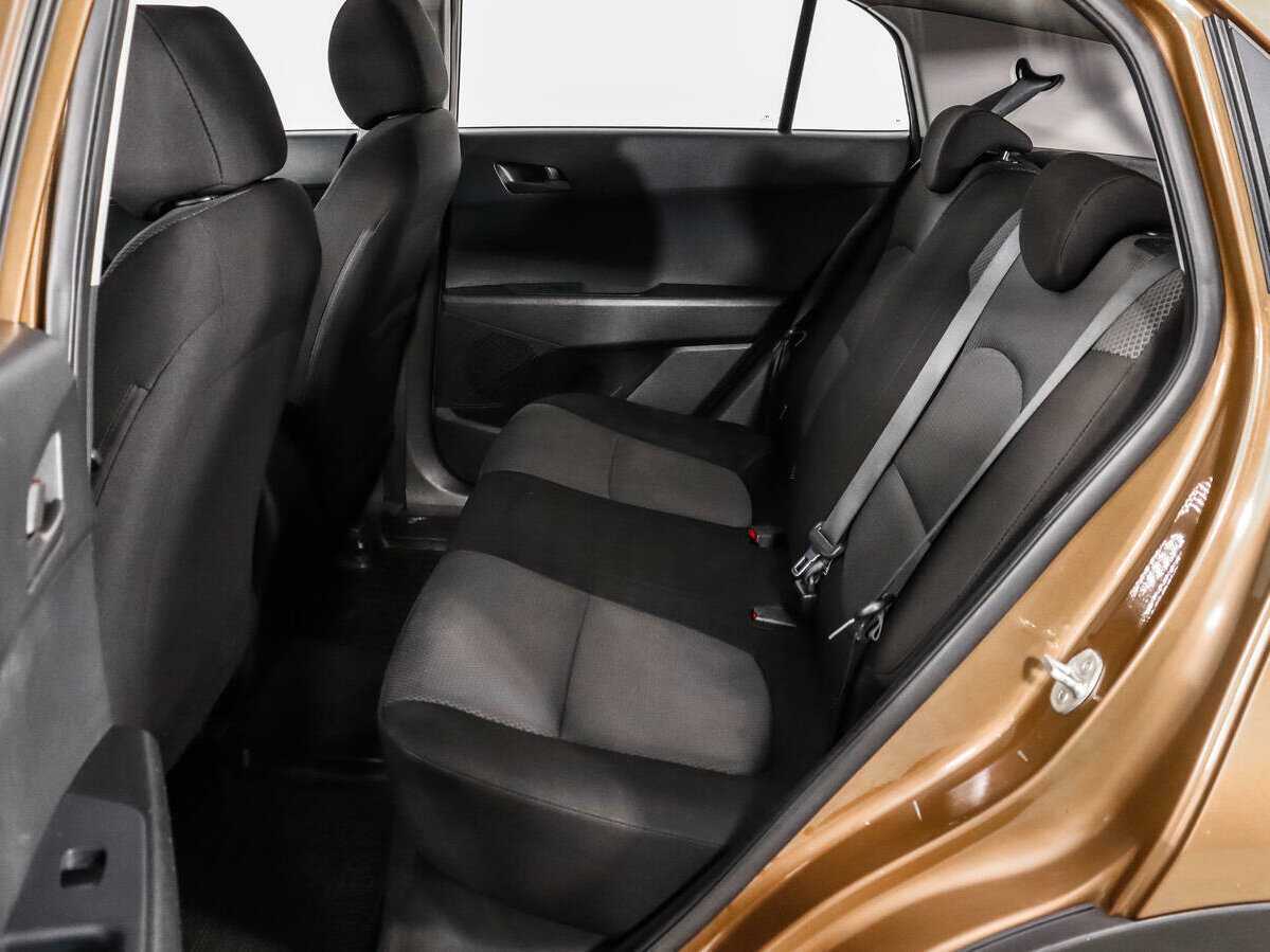 Купить Hyundai Creta, 2019, 236 092 км.. Фото: #9