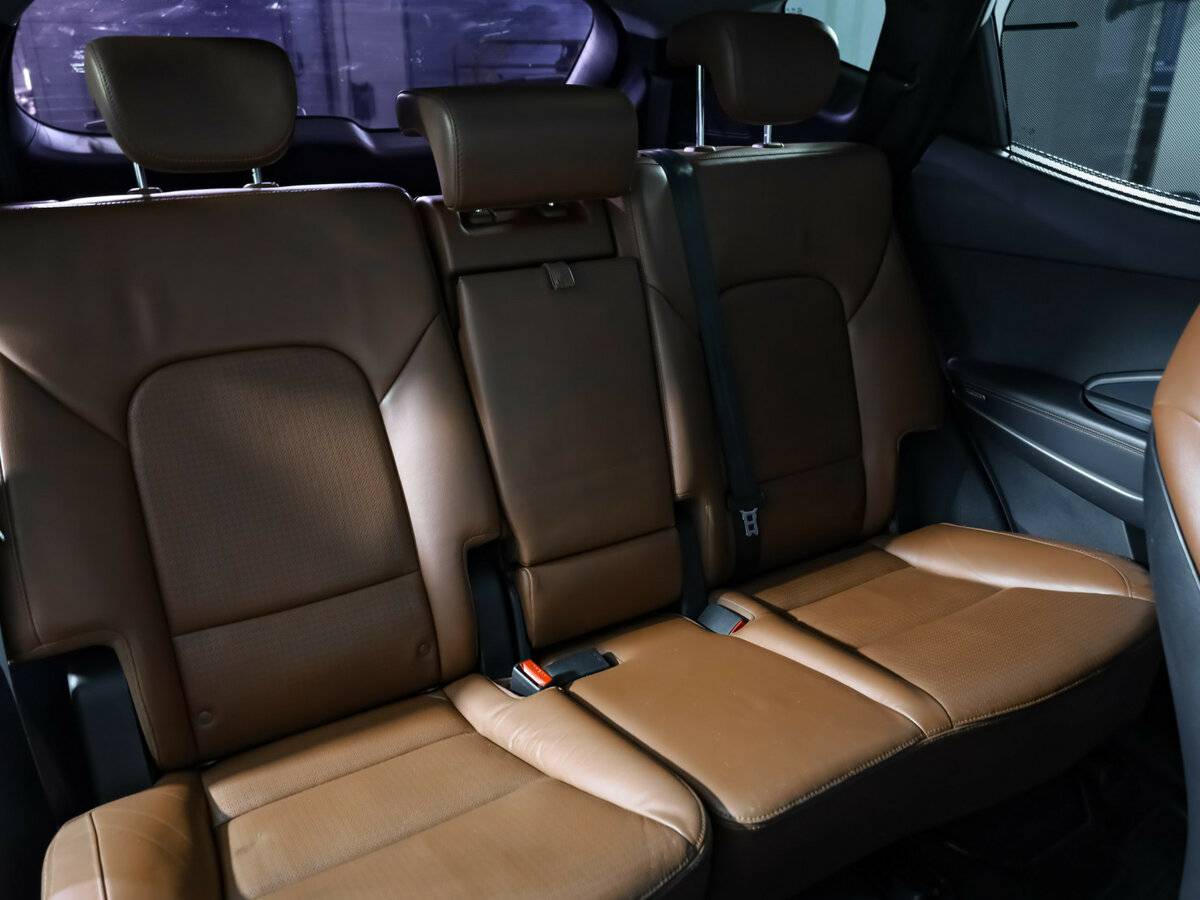 Купить Hyundai Santa Fe, 2012, 231 881 км.. Фото: #29