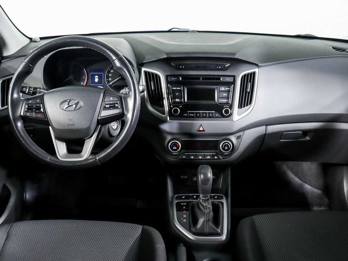 Купить Hyundai Creta, 2017, 100 302 км.. Фото: #11