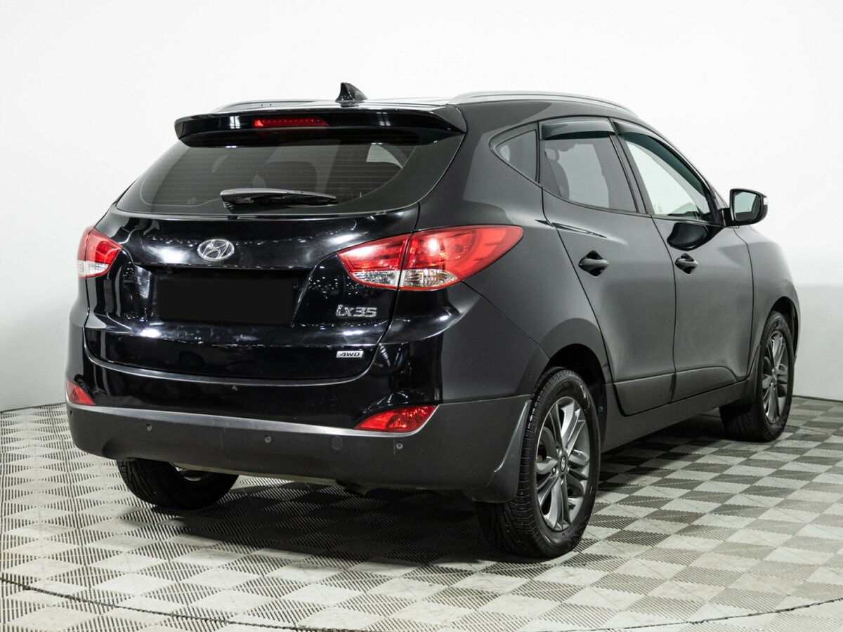 Купить Hyundai ix35, 2014, 148 922 км.. Фото: #4