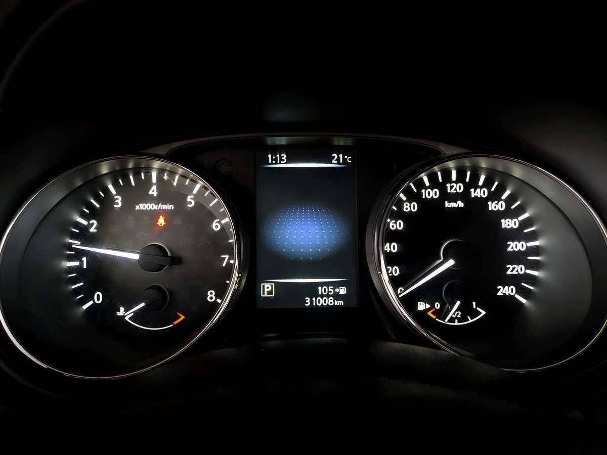 Купить Nissan X-Trail, 2016, 30 765 км.. Фото: #12