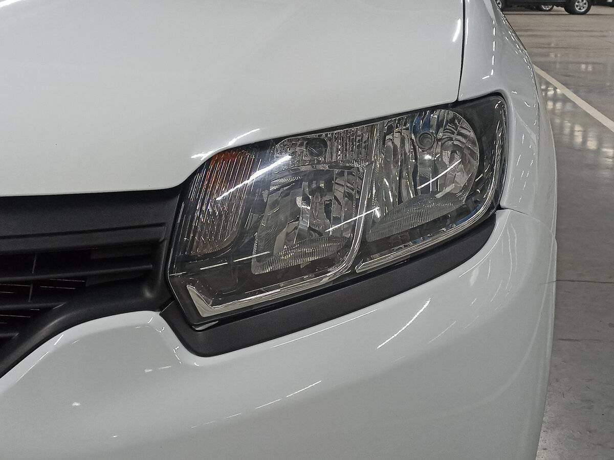 Купить Renault Logan, 2017, 100 674 км.. Фото: #16