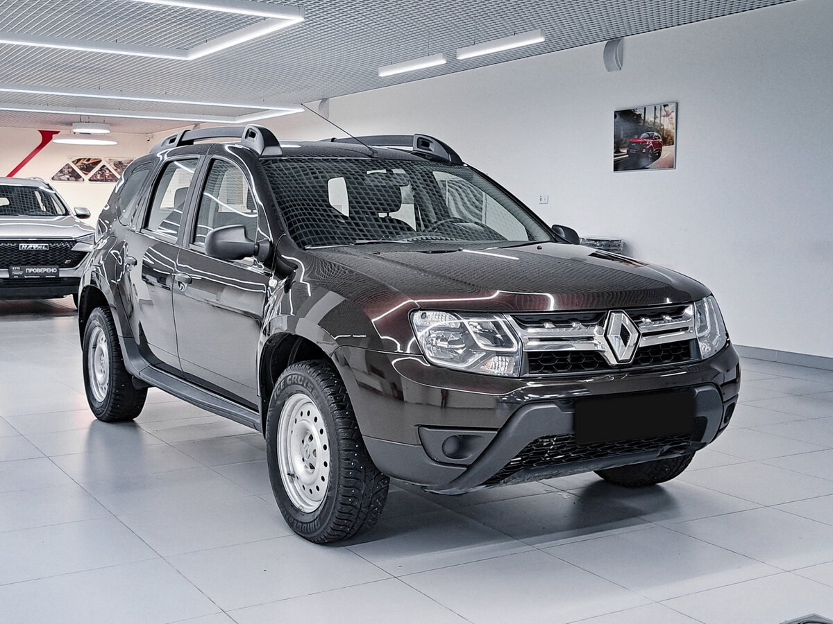 Купить Renault Duster, 2019, 88 531 км.. Фото: #2