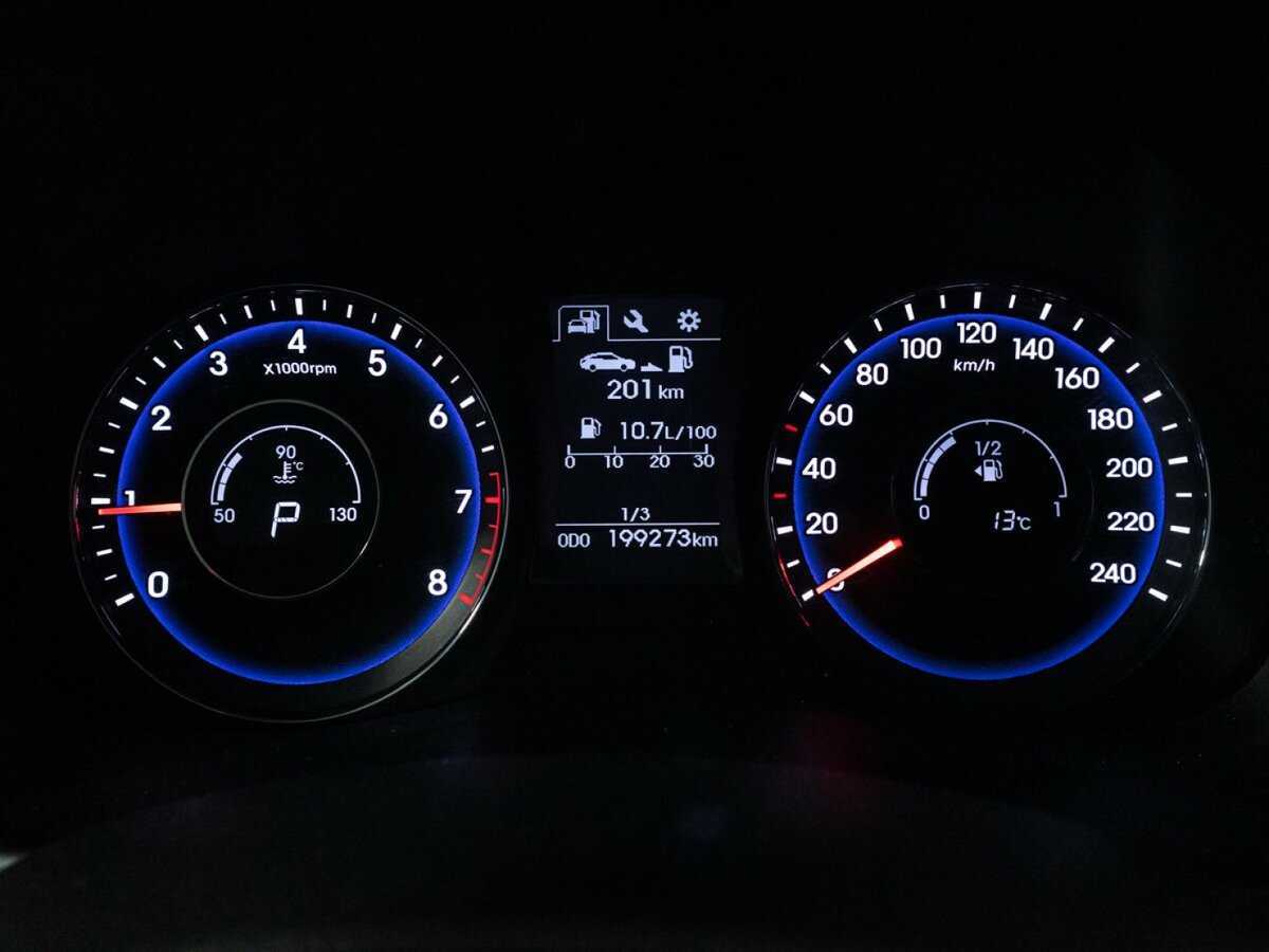 Купить Hyundai i40, 2016, 199 271 км.. Фото: #11