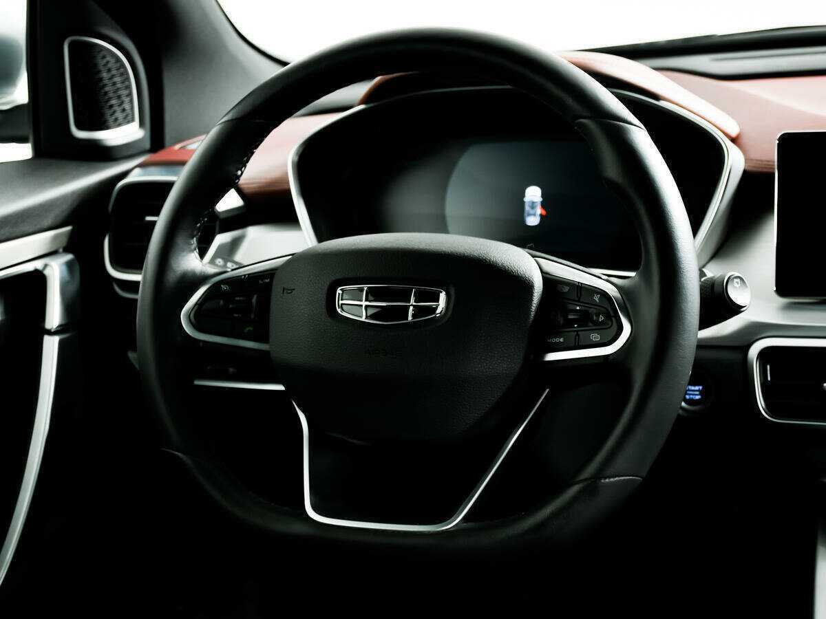 Купить Geely Coolray, 2022, 21 582 км.. Фото: #13