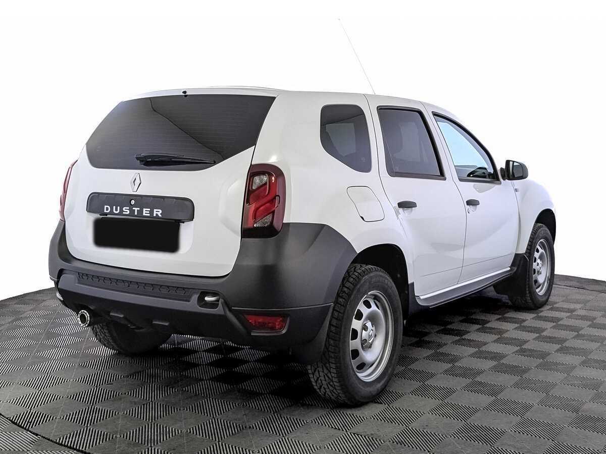 Купить Renault Duster, 2021, 26 500 км.. Фото: #4