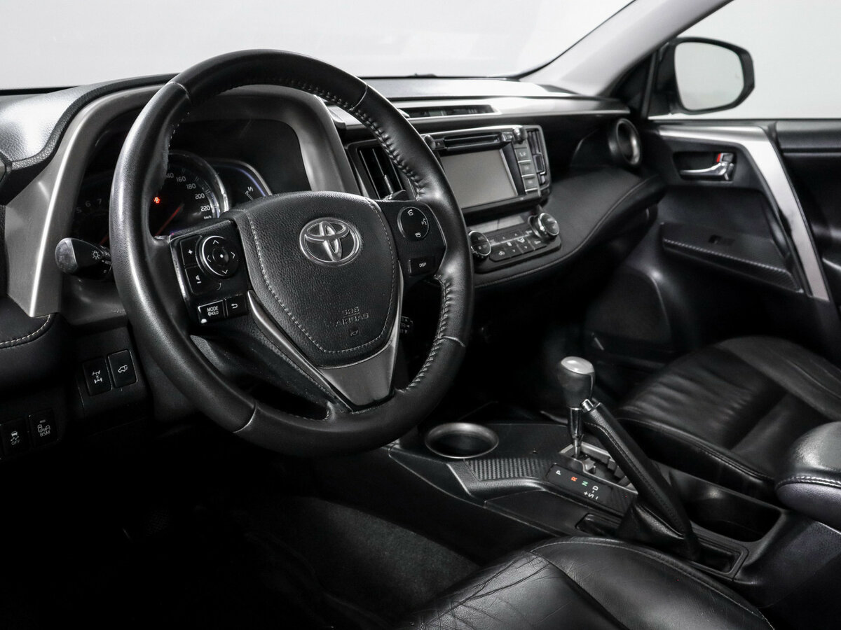 Купить Toyota RAV4, 2013, 339 133 км.. Фото: #13