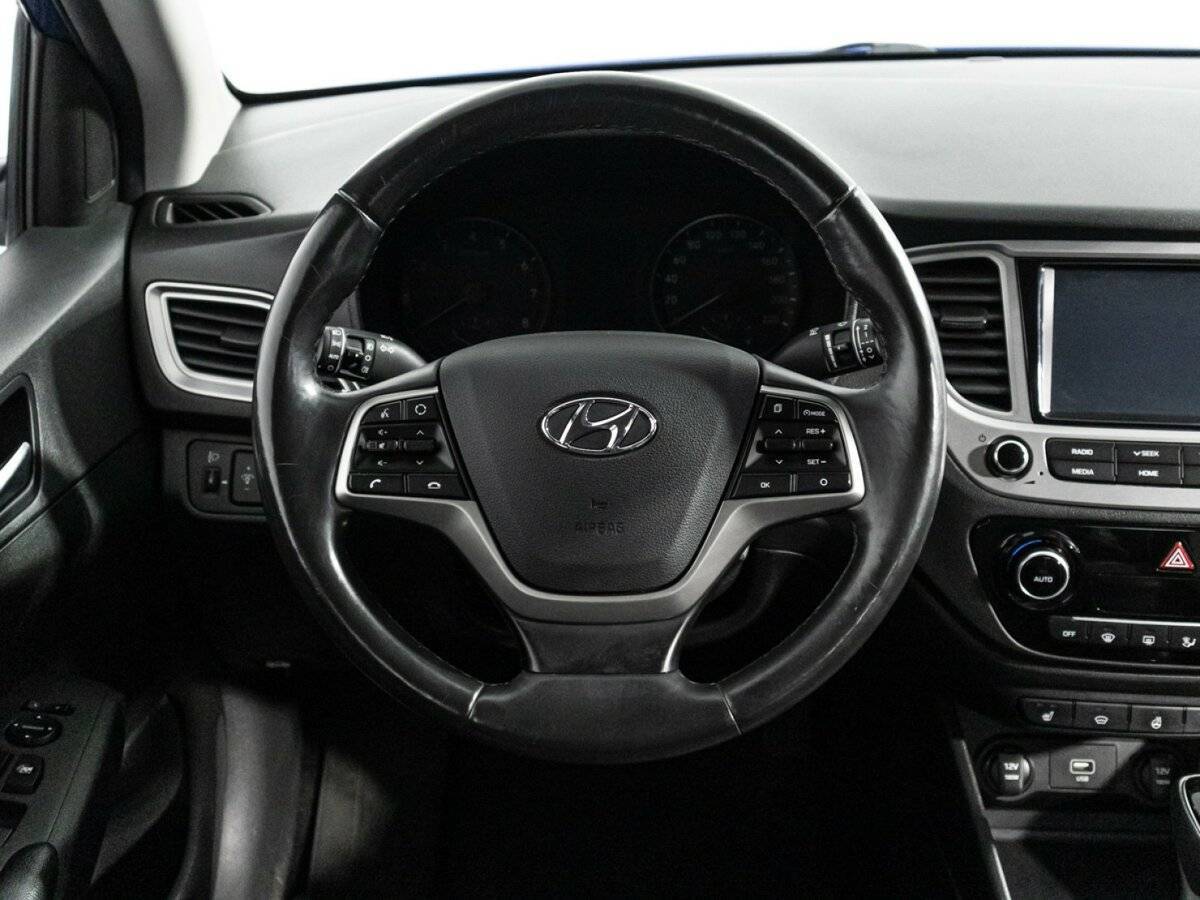 Купить Hyundai Solaris, 2019, 85 284 км.. Фото: #16