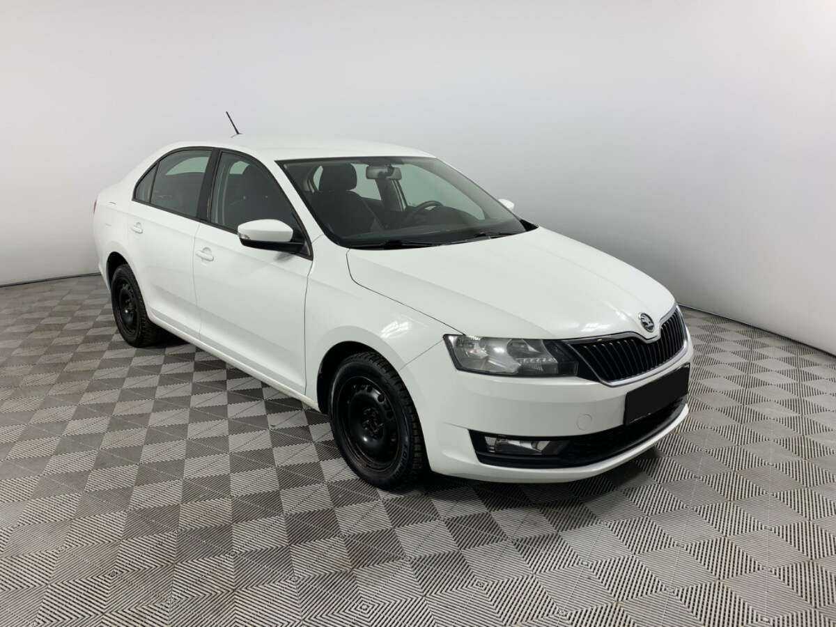 Купить Skoda Rapid, 2019, 87 861 км.. Фото: #2
