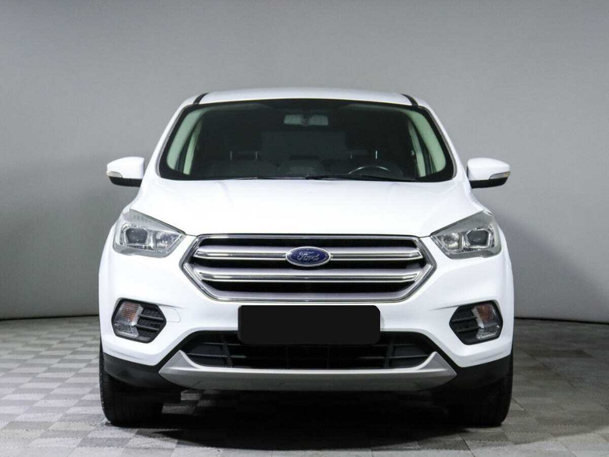 Купить Ford Kuga, 2017, 97 150 км.. Фото: #1