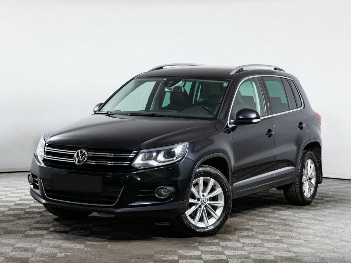 Купить Volkswagen Tiguan, 2013, 190 368 км.. Фото: #0