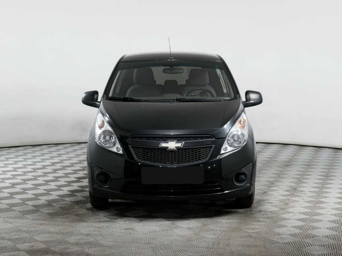 Купить Chevrolet Spark, 2013, 23 363 км.. Фото: #1